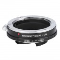 K&F Concept Adapter for Sony-A (Reflex) /Minolta-AF lens to Leica M