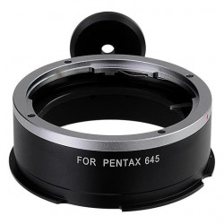 Fotodiox Pro Adapter forPentax 645 Mount Lens Adapter for VIZELEX RhinoCam MILC Systems