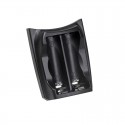 LVSUN LS-CNM-Batterieadapterplatte für professionelles Ladegerät für jede AA / AAA-Batterie