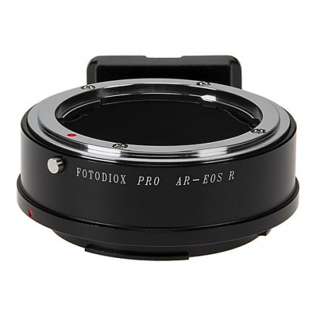 Fotodiox Pro Konica-AR Objektive zu Canon EOS R  Kamera Mount Adapter mit Stativhalterung