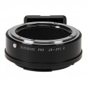 Fotodiox Pro Konica-AR Objektive zu Canon EOS R  Kamera Mount Adapter mit Stativhalterung