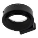 Adaptador Fotodiox Pro de objetivos Konica-AR para Canon EOS-R (con soporte para trípode)