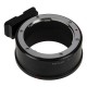 Adaptador Fotodiox Pro de objetivos Olympus-OM para Canon EOS-R (OM-EOS R)