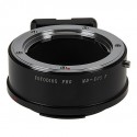 Fotodiox Pro Minolta-MD Objektive zu Canon EOS R  Kamera Mount Adapter (MD-EOS R)
