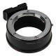Adaptador Fotodiox Pro de objetivos Minolta-MD para Canon EOS-R (MD-EOS R)