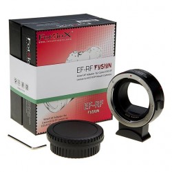 Adaptador Inteligente Fotodiox Pro FUSION de Canon EF y EFs para Canon EOS-R/RP (EF- RF FUSION)