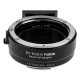 Fotodiox Pro FUSION Canon EF EFs elektronic Adapter für Canon EOS-R/RP (EF-RF FUSION)