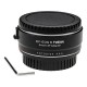 Adaptador Inteligente Fotodiox Pro FUSION de Canon EF y EFs para Canon EOS-R/RP (EF- RF FUSION)