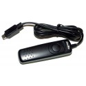 Cable Disparador para Olympus RM-UC1