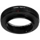 Fotodiox Adapter for Olympus PEN-F lens to Fuji-X cameras