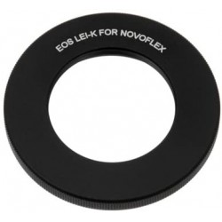 Fotodiox Lens mount adapter Novoflex PIGRIFF lens to Canon EOS  camera