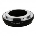 Fotodiox adapter for Nikon-S (Contax-RF) lens to micro-4/3