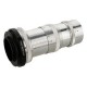 Adaptador Fotodiox de objetivos Nikon-S (Contax-RF) a micro-4/3