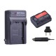 BATMAX charger + battery kit NP-FZ100 for Sony