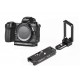 Sunwayfoto PNL-Z6II  Custom L Bracket for Nikon Z6II / Z7II