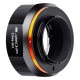 K&F Concept  Adapter for OM lens to Olympus micro 4/3 PRO