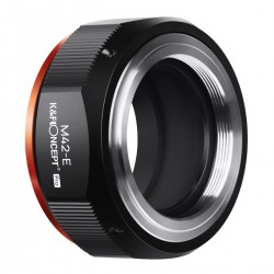 K&F  Concept Adapter for M42 lens to Sony E-mount PRO