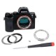 Fotodiox Pro TOUGH E-Mount Replacement Lens Mount for Sony NEX & E-mount Camera Bodies