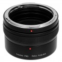Adapterring Fotodiox Pro für Rollei SL66 auf Nikon