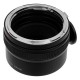 Adaptador Fotodiox Pro de Rollei SL66 para Nikon