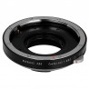 Adaptador Fotodiox Pro con diafragma de Contax-645 para EOS (Ctx 645 - EOS)
