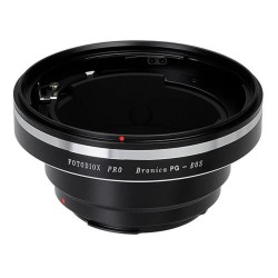 Adaptador Fotodiox Pro de Bronica GS-1 para Canon EOS