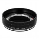 Fotodiox PRO adapter, 35mm Contax-G Lenses to Sony E-Mount NEX Camera  (Ctx(G) - NEX)