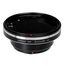 Adaptador Fotodiox Pro de Bronica GS-1 para Nikon
