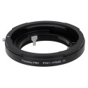 Fotodiox Pro Adapter for Pentax-67 lens to Pentax-645 (PT67-PT645)