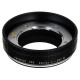 Fotodiox adapter for Contax-G lens to EOS-M mount