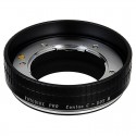 Adaptador Fotodiox Pro de objetivos Contax-G para EOS-M (CntxG-EOSM)