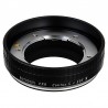 Adaptador Fotodiox Pro de objetivos Contax-G para EOS-M (CntxG-EOSM)
