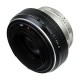 Adaptador Fotodiox de objetivos Contax-G para EOS-M