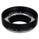 Fotodiox Adapter für Contax-G Objektiv zu Fuji-X  (Contax G - FX (RF))
