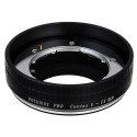 Fotodiox adapter for Contax-G lens to Fuji-X (Contax G - FX (RF))