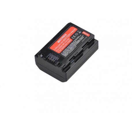 Batería compatible Sony NP-FZ100