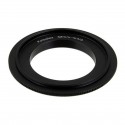 Anillo inversor Fotodiox de  52mm para micro-4/3