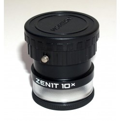 ZENIT 10x magnifying glass