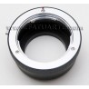 Adapterring Minolta-MD für Olympus micro 4/3