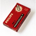 4 Bombillas Philips PhotoFlux PF1