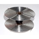 Original Kindermann stainless steel film reel