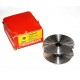 Original Kindermann stainless steel film reel