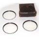 VEMAR Macro Lens Kit 58mm (+1, +2, +3)