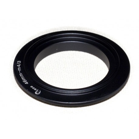 Anillo inversor 46mm para micro-4/3
