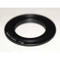 Reverse ring for 52mm lens to Olympus/Panasonic Micro 4/3.