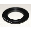 Umkehrring für 52mm Objektiv zu Olympus/Panasonic Micro 4/3