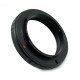 Adapter for T/T2 lens to Olympus 4/3. Short version 10mm