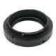 Adapter for T/T2 lens to Olympus 4/3. Short version 10mm