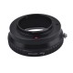 Adaptador de montura 4/3 para micro 4/3