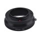 Adapterring Canon EOS für Olympus Micro 4/3